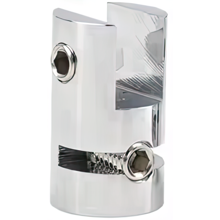 Picture of Polished Chrome Shelf Clamp